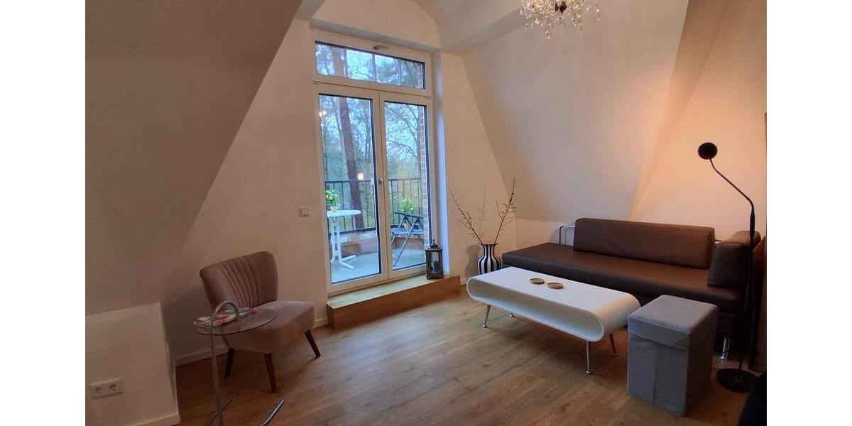 Dachgeschoßwohnung Beelitz - 3 Zimmer, 89 m&sup2;, 1.595&euro; | Angebot:26233443