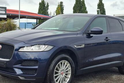 Jaguar F-Pace 134.000 km 14.990 &euro; Berlin 15831