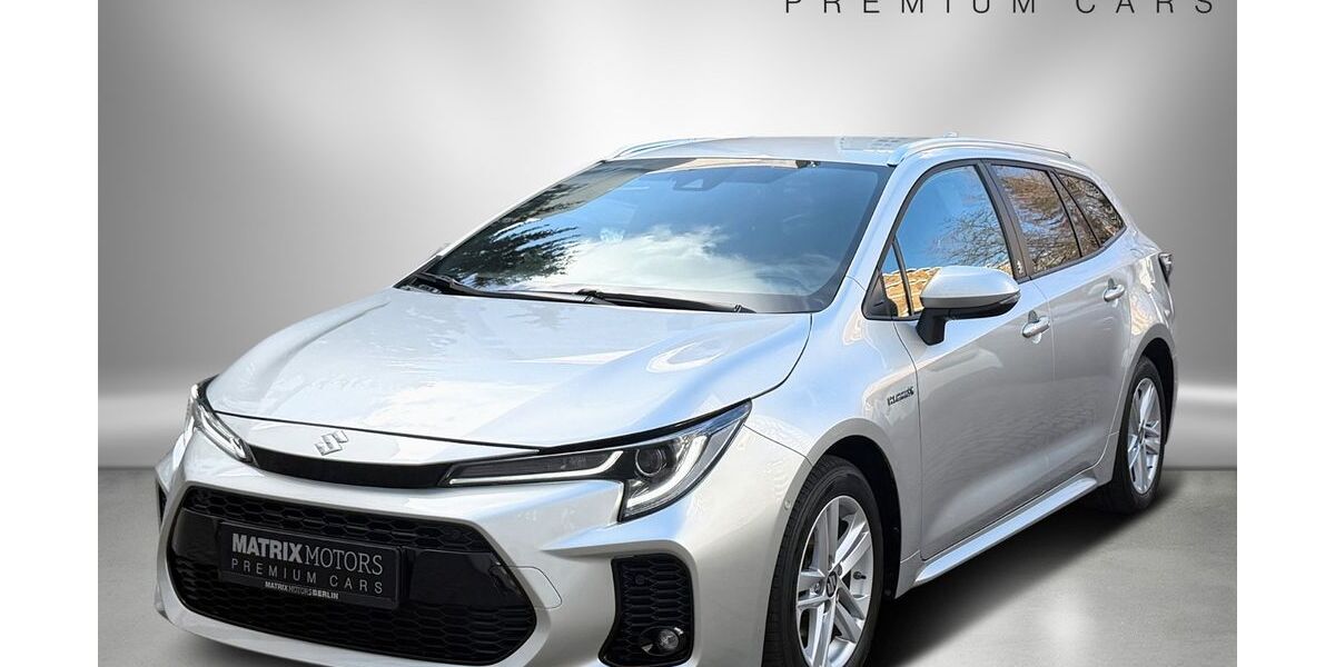 Suzuki Swace 64.404 km 18.450 &euro; Berlin 10777