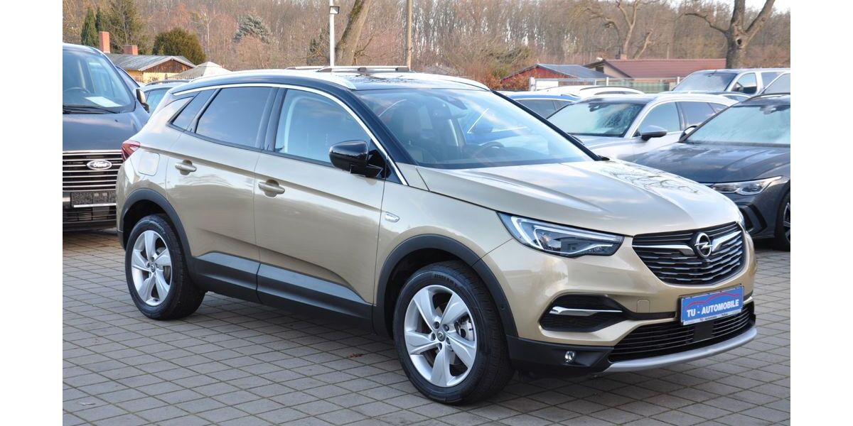 Opel Grandland (X) 11.750 km 15.990 &euro; Teltow 14513