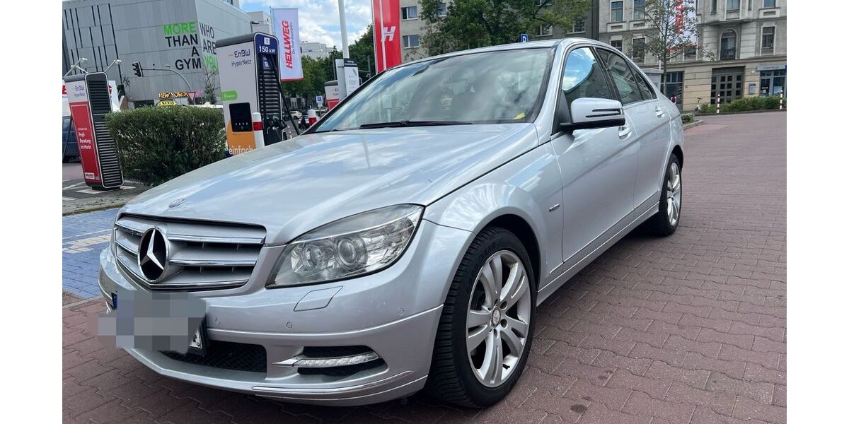 Mercedes-Benz C 250 285.000 km 6.500 &euro; Berlin 10967