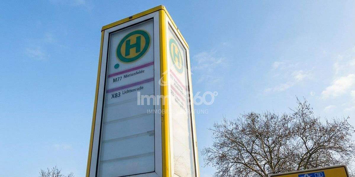 Reihenendhaus Berlin Marienfelde - 5 Zimmer, 134 m&sup2;, 530.000&euro; | Angebot:24636460