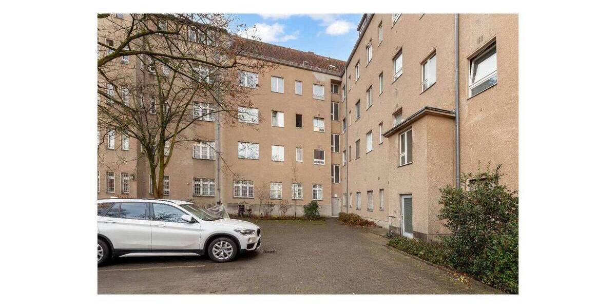 Etagenwohnung Berlin Steglitz - 3 Zimmer, 82 m&sup2;, 1.584&euro; | Angebot:26154815
