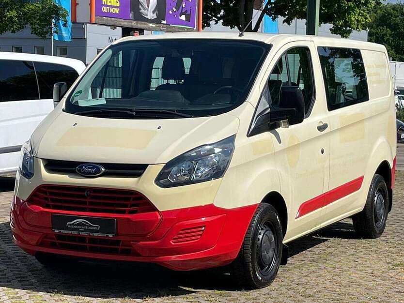 Transit Custom