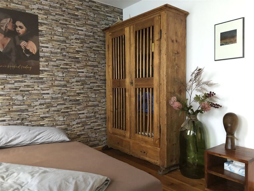 Schicke vier Zimmer Wohnung mit Balkon mitten in der Innenstadt 4 zimmer