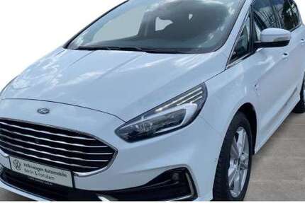Ford S-Max 81.160 km 24.930 &euro; Berlin 13089