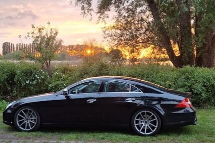 Mercedes-Benz CLS 55 AMG 70.100 km 27.999 &euro; Rangsdorf 15834