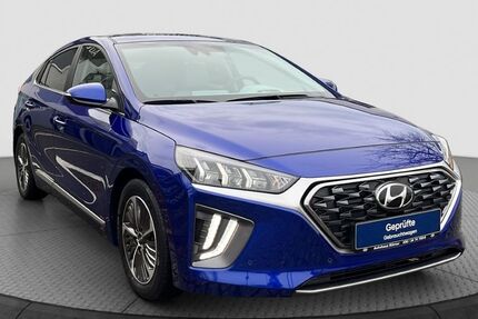 Hyundai IONIQ 24.412 km 21.900 € Berlin 12683