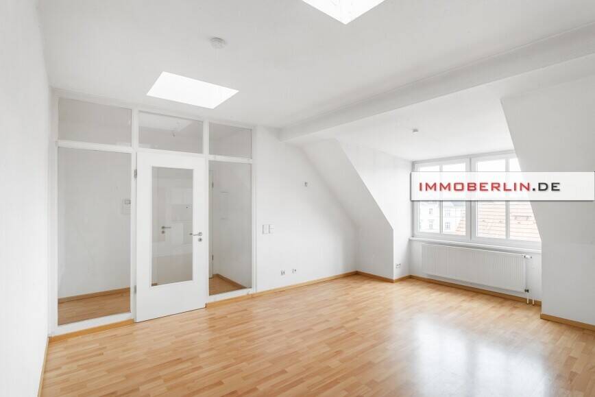 Etagenwohnung Potsdam Berliner Vorstadt - 2 Zimmer, 50 m&sup2;, 269.000&euro; | Angebot:26358458
