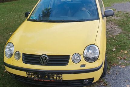 VW Polo 183.555 km 690 &euro; Schönwalde 14621