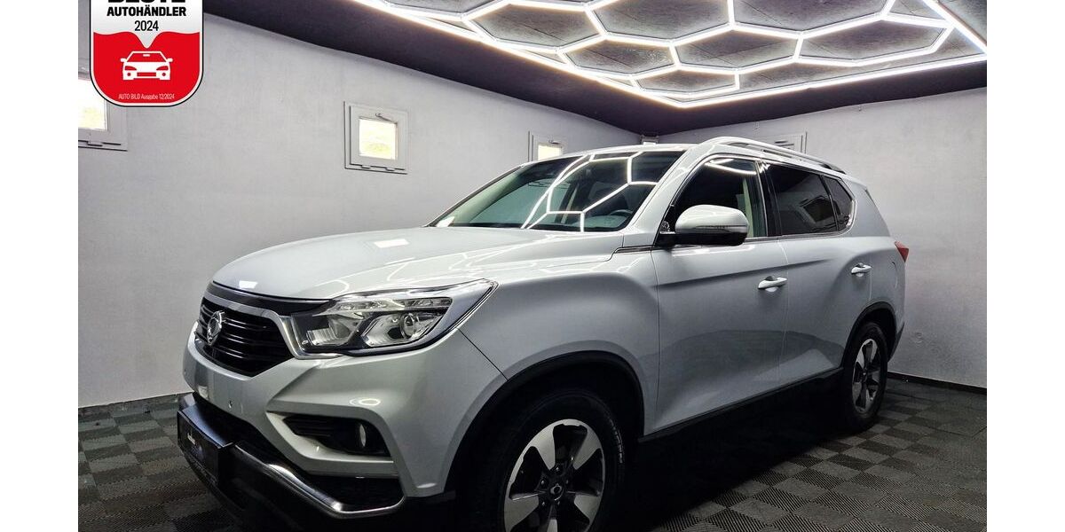 SsangYong REXTON 64.800 km 23.980 € Berlin 12305