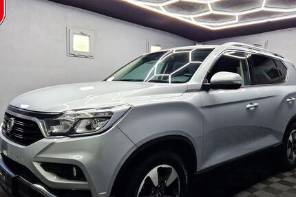 SsangYong REXTON 64.800 km 24.480 € Berlin 12305
