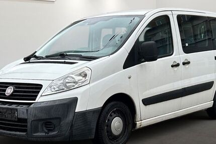 Fiat Scudo 247.585 km 3.499 &euro; Berlin 12681