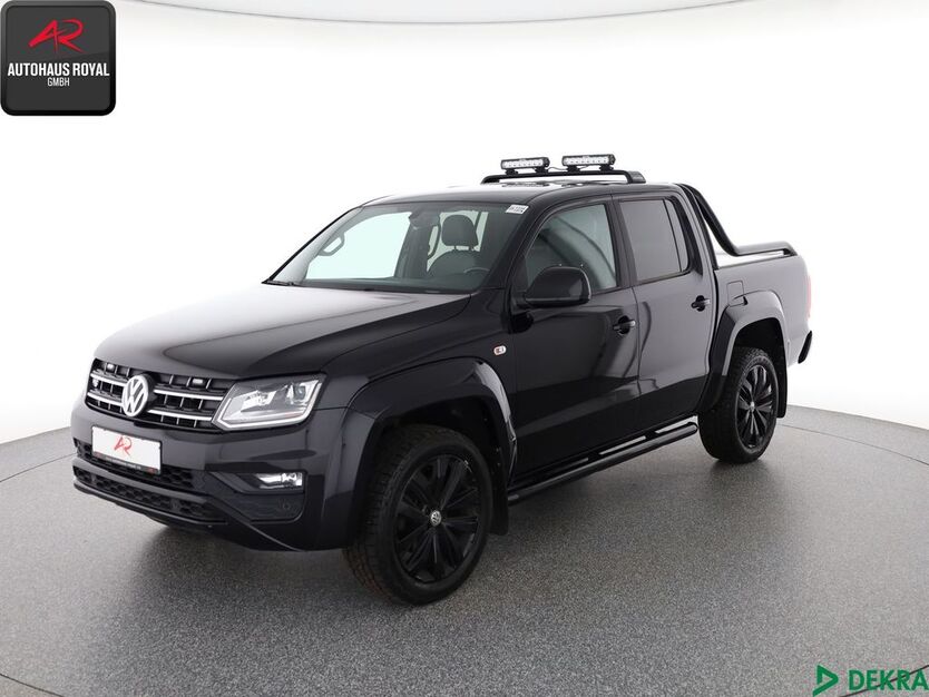 VW Amarok 88.146 km 41.880 € Berlin 12103