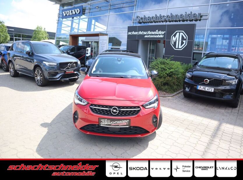 Opel Corsa 45.915 km 13.990 € Beelitz 14547