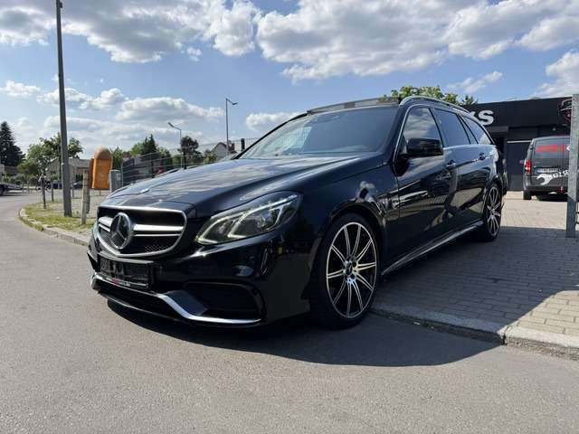 E 63 AMG