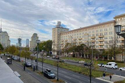 Wohnung Berlin Friedrichshain - 4 Zimmer, 139 m&sup2;, 899.000&euro; | Angebot:25098625