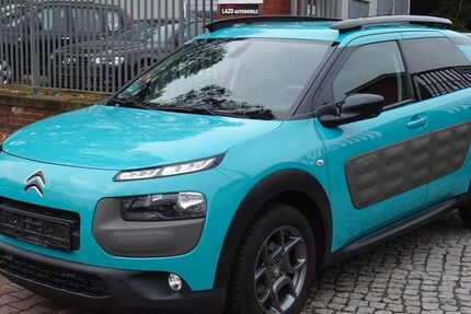 Citroen C4 Cactus 106.000 km 6.550 &euro; Berlin 12099