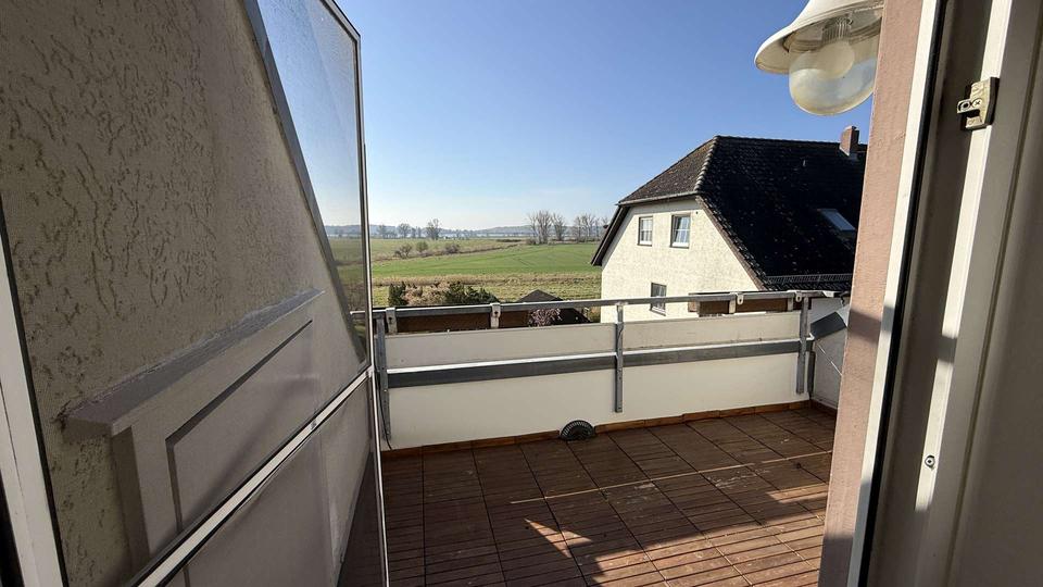 Etagenwohnung Ketzin - 3 Zimmer, 62 m&sup2;, 395&euro; | Angebot:26235656