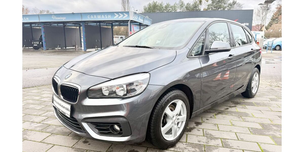 BMW 218 125.500 km 11.399 € Potsdam 14480