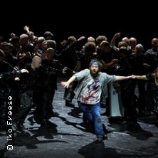 Aufstieg und Fall der Stadt Mahagonny - Oper von Kurt Weill 13.12.2025 Komische Oper Berlin @ Schillertheater