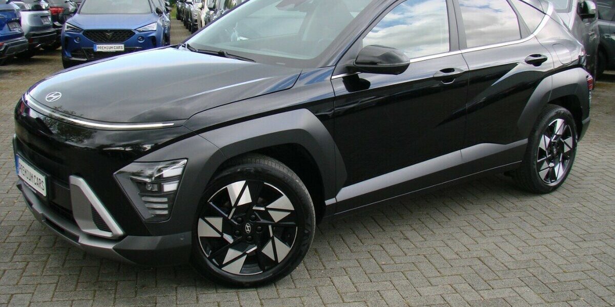 Hyundai Kona 1.6 T-GDI Prime ACC LED BOSE AHK Schiebedach 53.065 km 26.980 &euro; Falkensee 14612
