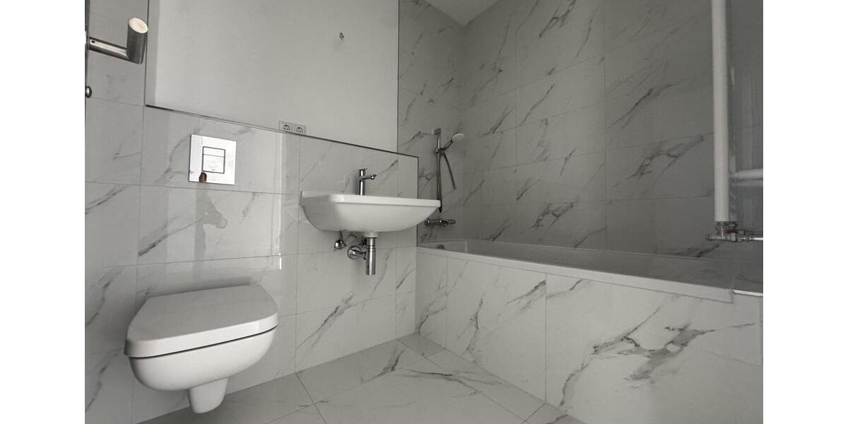 Neubau-3-Zimmer-Wohnung mit Terrasse – Exklusiv, 5 Jahre Mietdauer 3 zimmer