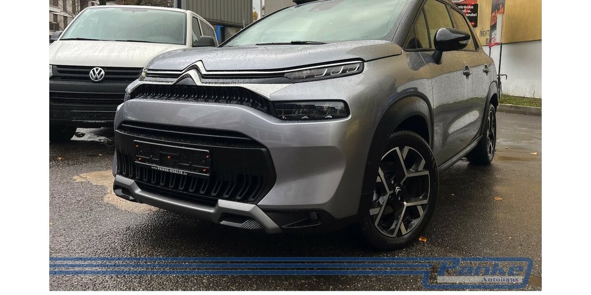 Citroen C3 Aircross Shine Pack*Head-UP*R-Cam*Tempo*Navi* 5.293 km 15.850 &euro; Berlin 13187