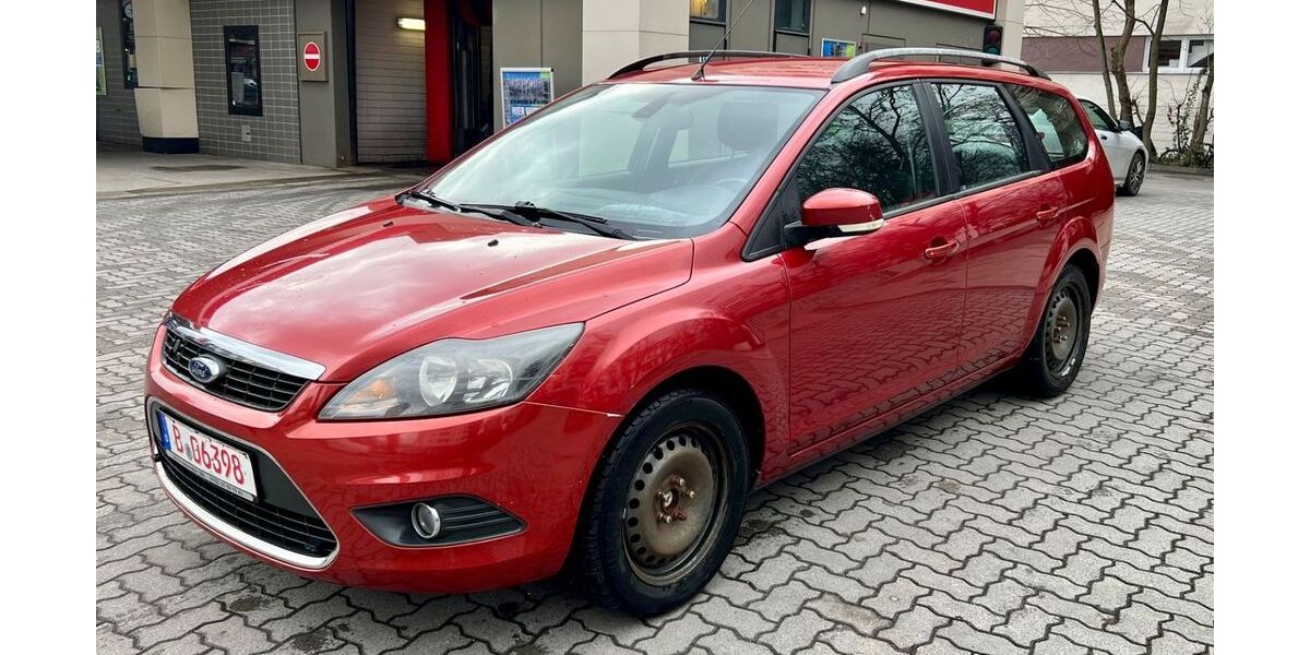 Ford Focus 245.000 km 1.600 &euro; Berlin 12109
