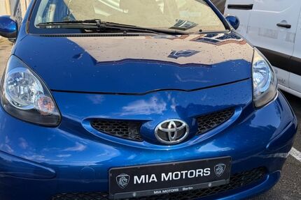 Toyota Aygo (X) 104.358 km 4.950 &euro; Berlin 13407