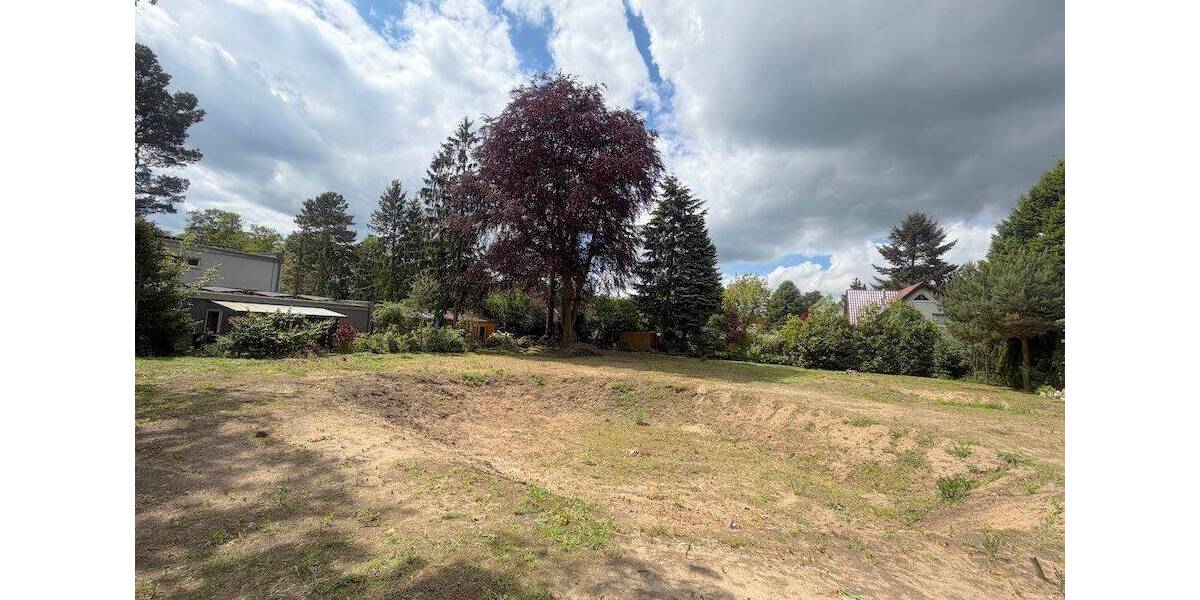 Grundstück Potsdam Neu Fahrland - 590.000&euro; | Angebot:26863242