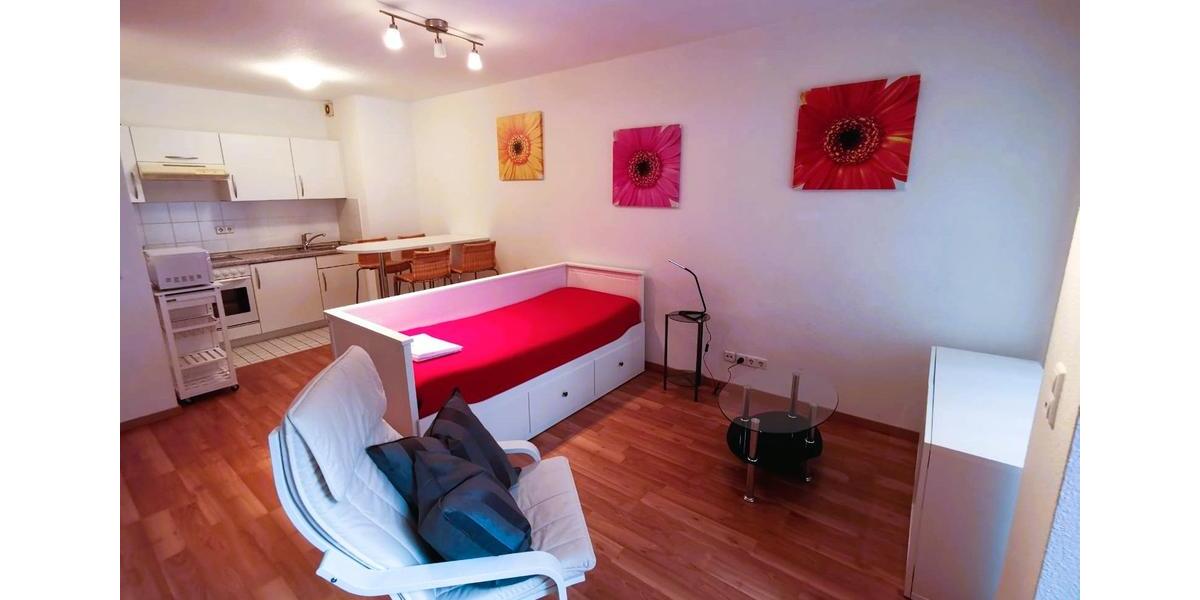 Erdgeschoßwohnung Berlin Mitte - 1 Zimmer, 32 m&sup2;, 195.000&euro; | Angebot:26918921