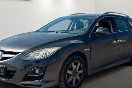 Mazda 6 185.785 km 1.999 &euro; Berlin 12681