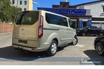 Ford Tourneo Custom 300 L1 Titanium*8Sitz*AHK*SHZ*NAV 100.000 km 18.990 &euro; Berlin 13187