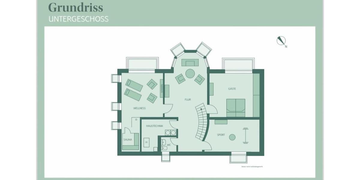 Villa Potsdam - 9 Zimmer, 317 m&sup2;, 2.200.000&euro; | Angebot:26414010
