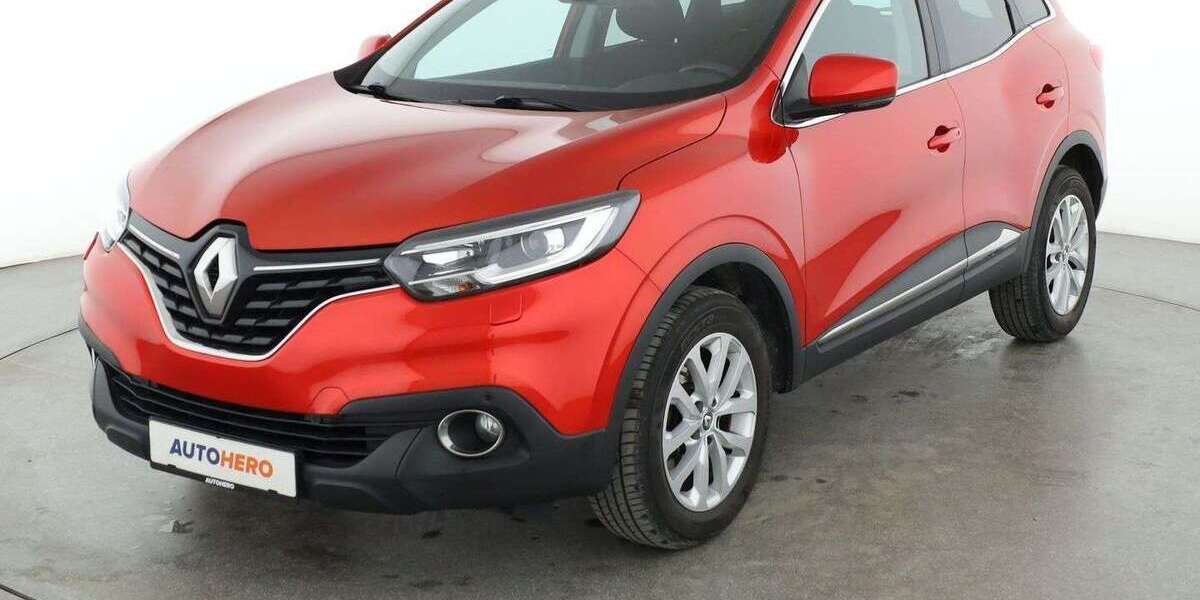 Renault Kadjar 90.251 km 10.860 &euro; Berlin 14059