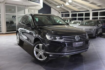 VW Touareg 171.027 km 22.980 &euro; Nuthetal 14558