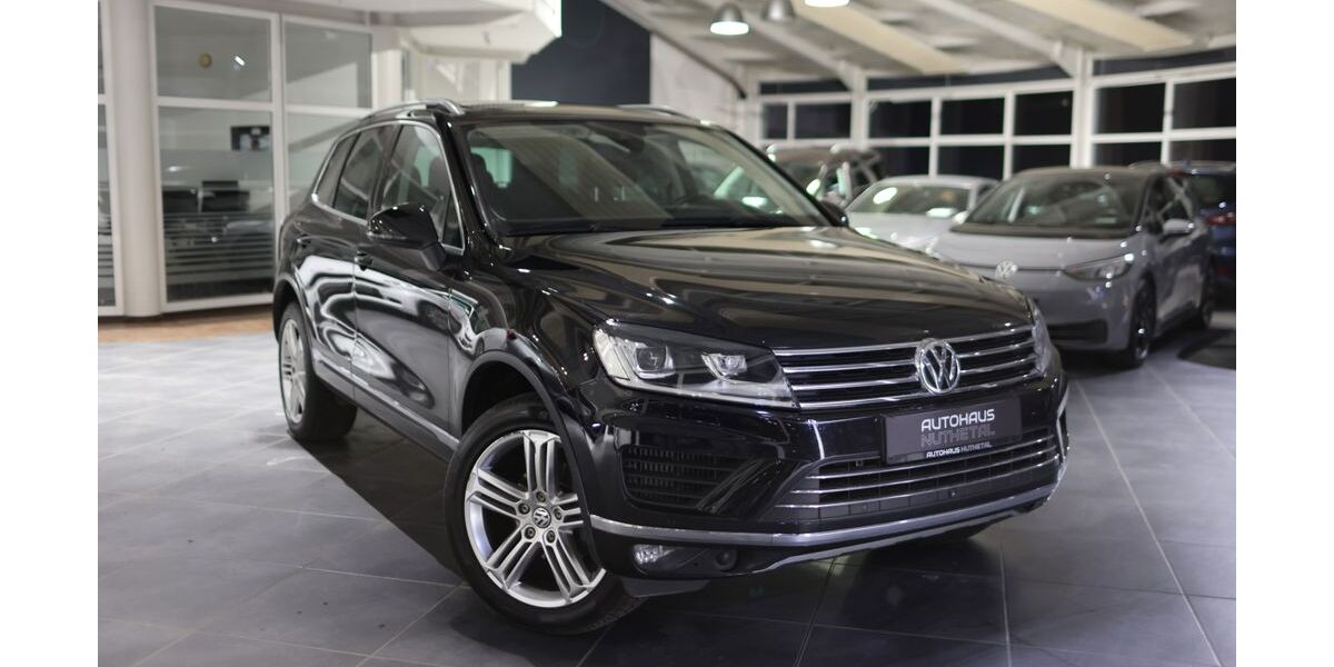VW Touareg 171.027 km 22.980 &euro; Nuthetal 14558
