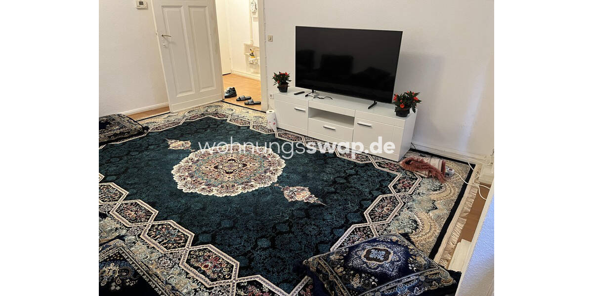Etagenwohnung Berlin Tempelhof - 2 Zimmer, 45 m&sup2;, 700&euro; | Angebot:26001700