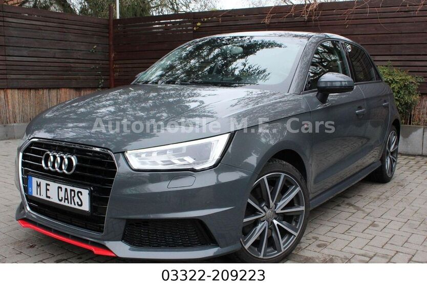 Audi A1 65.000 km 16.950 € Falkensee 14612