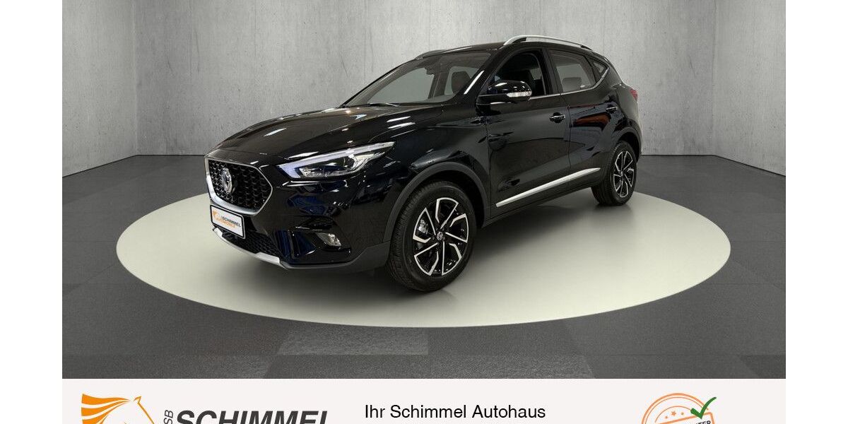 MG ZS 5.233 km 21.925 € Berlin - Spandau 13599