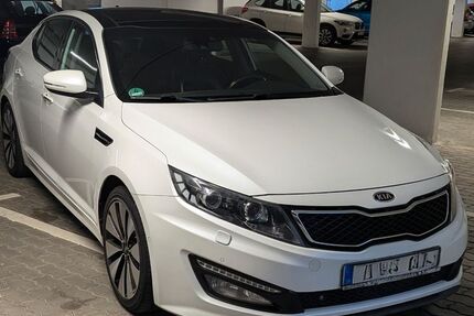 Kia Optima 142.000 km 11.200 € Berlin 12227