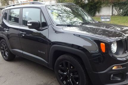 Jeep Renegade 142.000 km 9.900 &euro; Berlin 12249