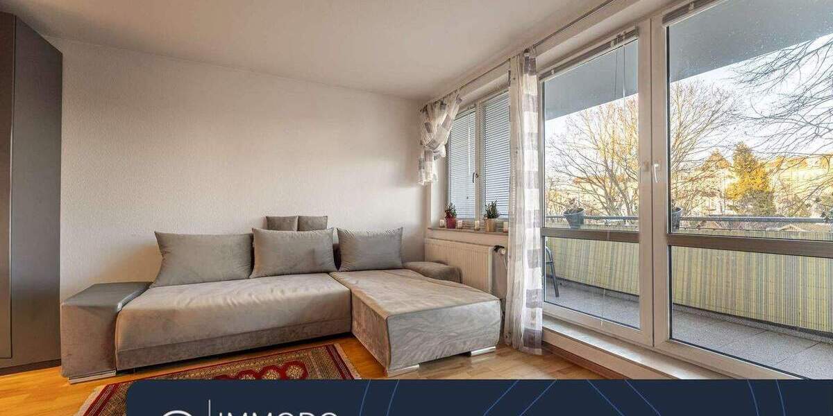 Etagenwohnung Berlin Wilhelmsruh - 2 Zimmer, 50 m&sup2;, 280.000&euro; | Angebot:25752319