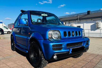 Suzuki Jimny 162.000 km 7.900 &euro; Berlin 12439