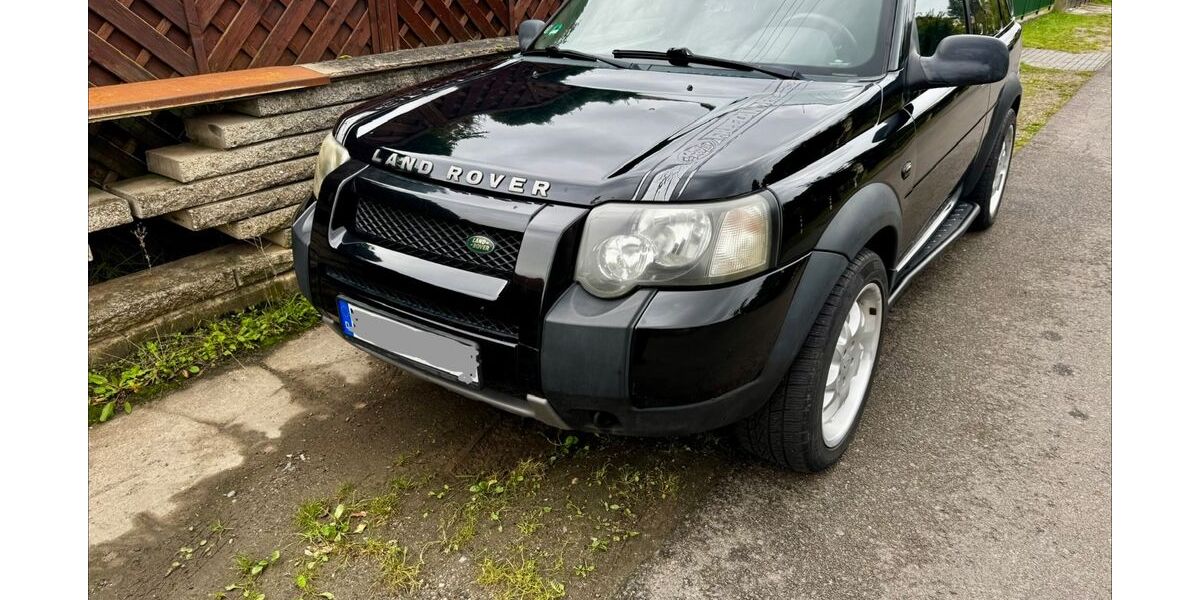 Land Rover Freelander 152.700 km 2.550 &euro; Berlin 12623