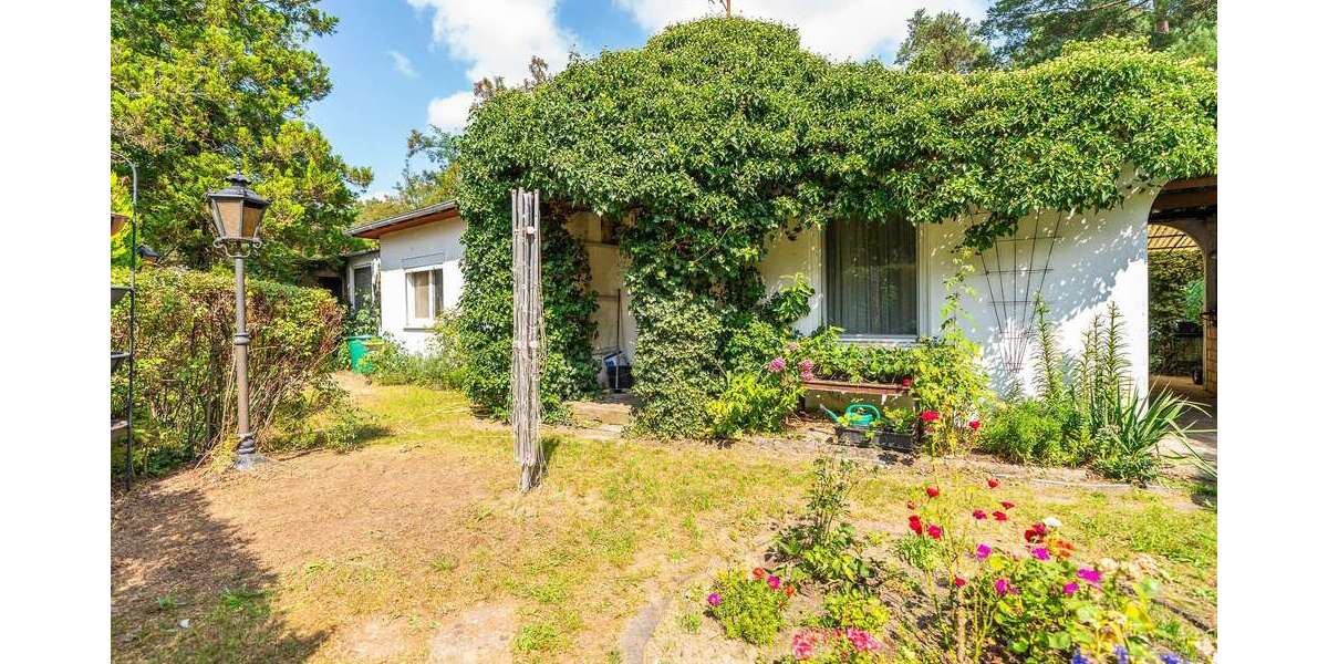 Einfamilienhaus Blankenfelde-Mahlow Mahlow - 2 Zimmer, 54 m&sup2;, 189.000&euro; | Angebot:26488838