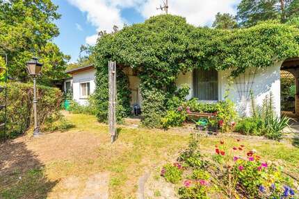 Haus Blankenfelde-Mahlow Mahlow - 2 Zimmer, 54 m&sup2;, 189.000&euro; | Angebot:26488838