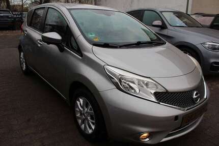Nissan Note 117.000 km 5.299 &euro; Berlin 12347