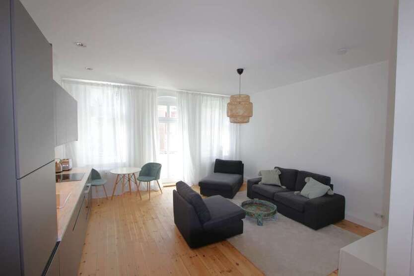 Wohnung zum Mieten in Berlin 1.300 € 61 m²